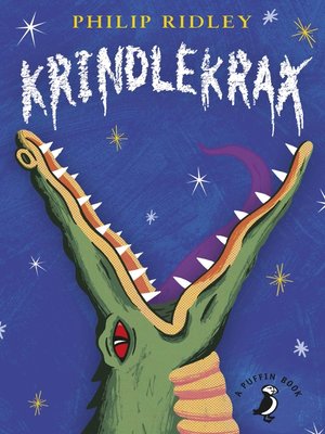 cover image of Krindlekrax